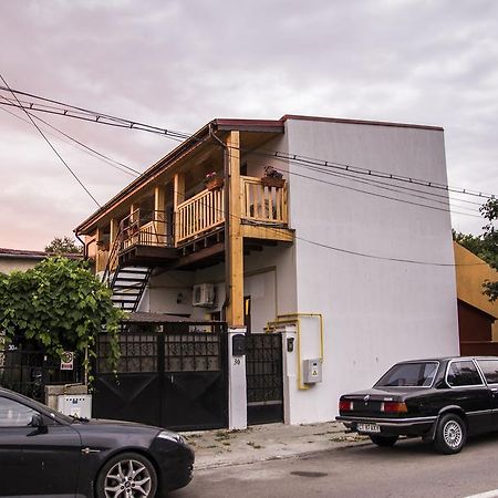 Hotel Casa Faleza Konstanca Zewnętrze zdjęcie