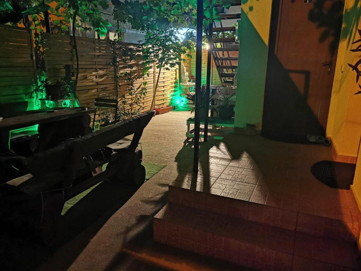 Hotel Casa Faleza Konstanca Zewnętrze zdjęcie