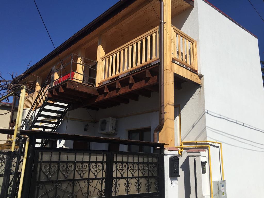 Hotel Casa Faleza Konstanca Zewnętrze zdjęcie