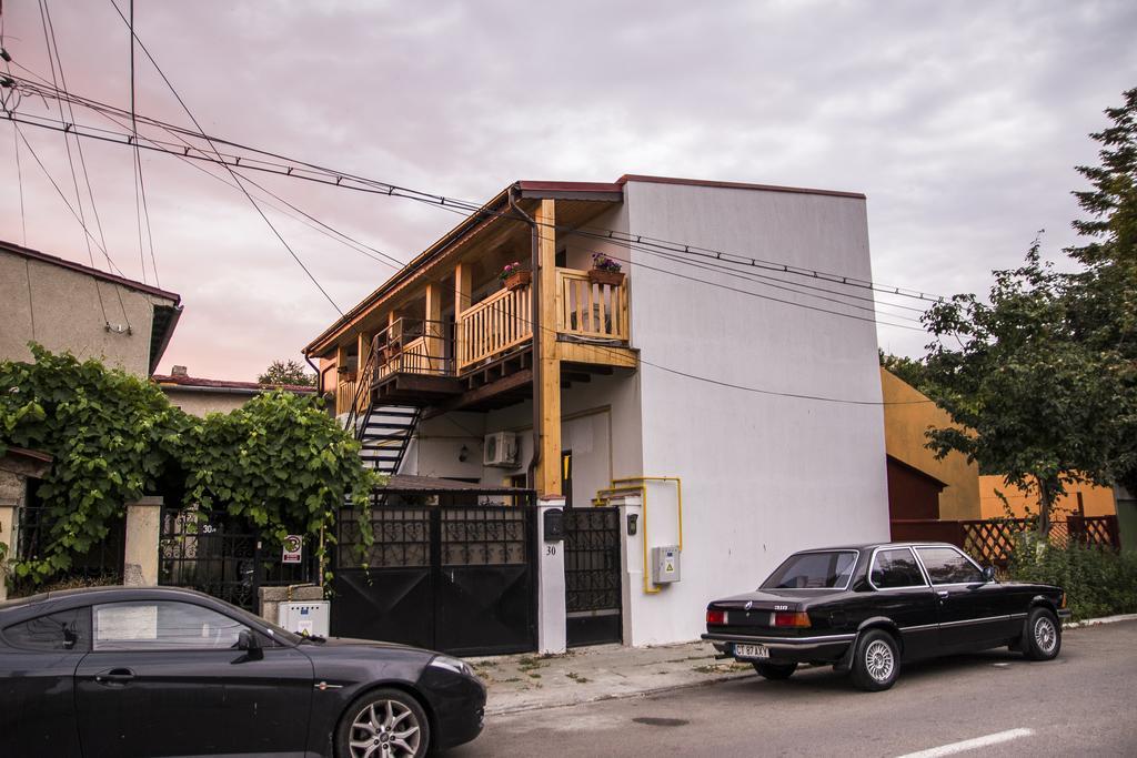 Hotel Casa Faleza Konstanca Zewnętrze zdjęcie