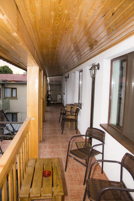 Hotel Casa Faleza Konstanca Zewnętrze zdjęcie