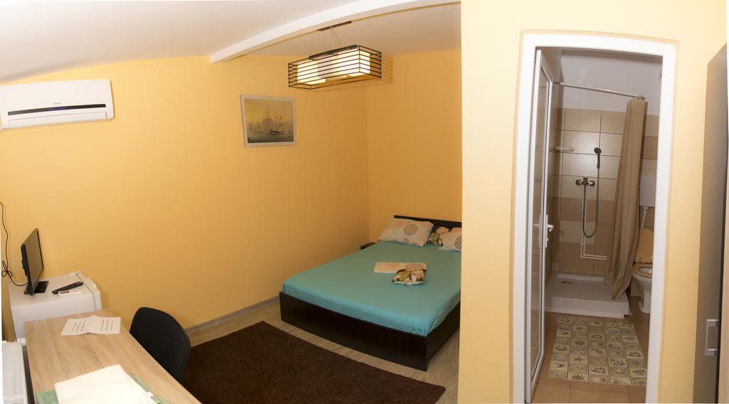 Hotel Casa Faleza Konstanca Zewnętrze zdjęcie