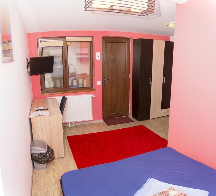 Hotel Casa Faleza Konstanca Zewnętrze zdjęcie