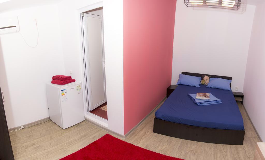 Hotel Casa Faleza Konstanca Zewnętrze zdjęcie