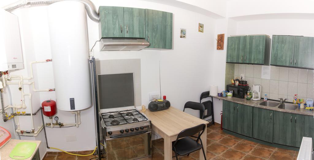 Hotel Casa Faleza Konstanca Zewnętrze zdjęcie